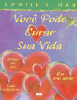Você pode curar sua vida by Louise L. Hay .epub
